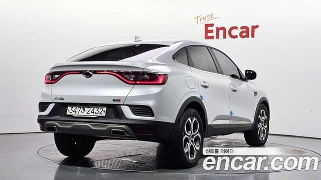 XM3 1.3 TCe RE Signature