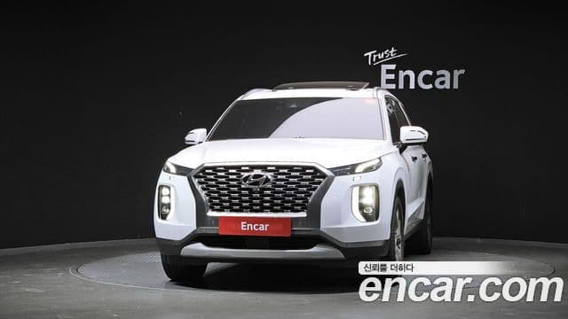 Palisade Benzină 3.8 4WD