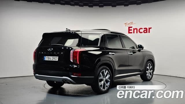 Palisade Benzină 3.8 2WD