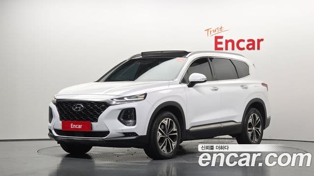 Santa Fe Motorină 2.0 2WD