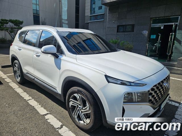Santa Fe Motorină 2.2 2WD