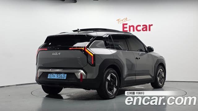 EV3 Long Range 2WD