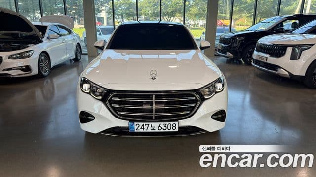 Clasa E E450 4MATIC