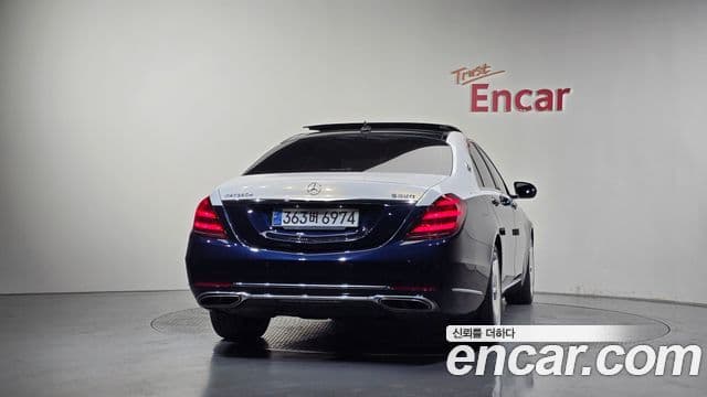 Clasa S S450L 4MATIC