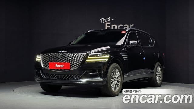 GV80 3.0 Motorină AWD