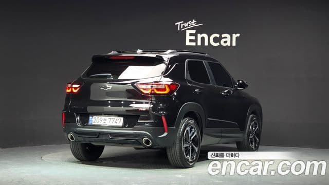 Trailblazer 1.3 Turbo 2WD