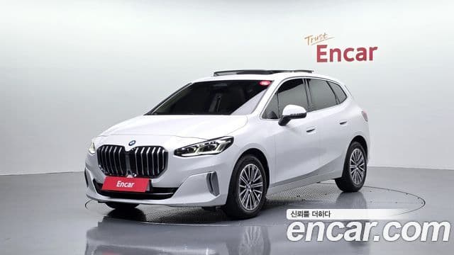2 220i Luxury
