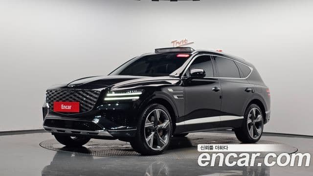 GV80 3.5T Benzină AWD