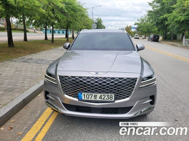 GV80 2.5T Benzină AWD