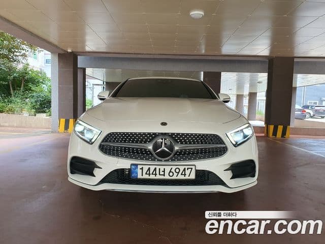 Clasa CLS CLS450 4MATIC AMG Line