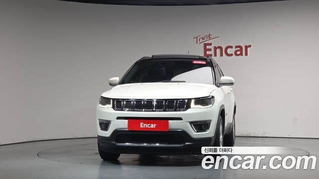 Compass 2.4 Limited 2WD
