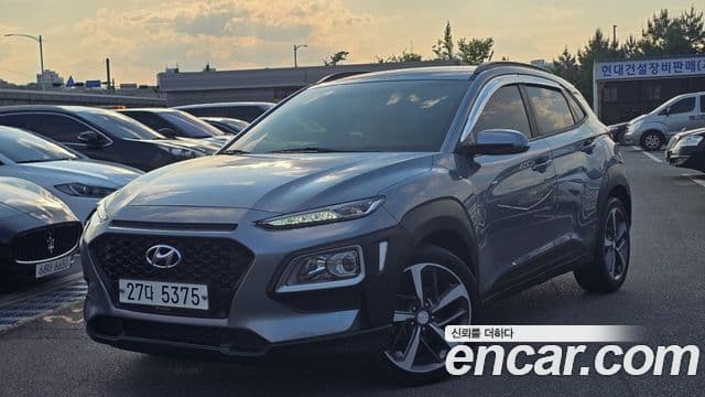 Kona Motorină 1.6 2WD