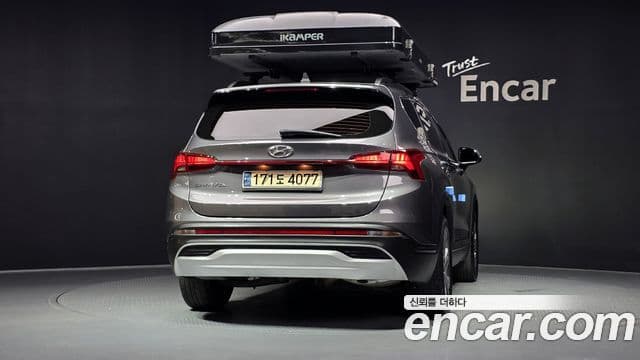Santa Fe Motorină 2.2 2WD