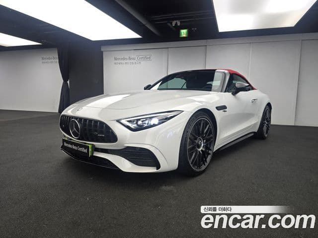 SL- AMG SL43