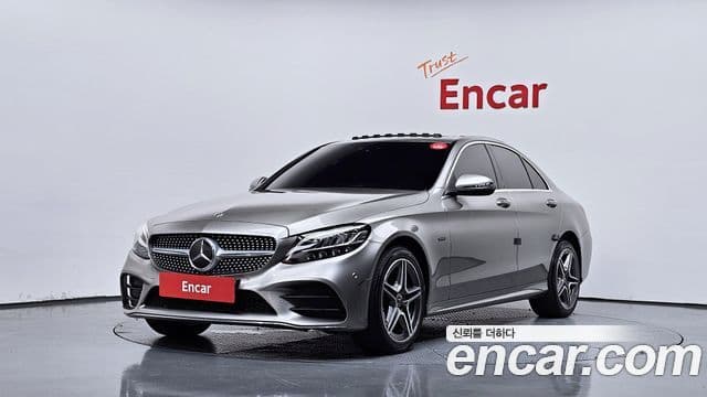 Clasa C C300e 4MATIC AMG Line