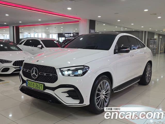 Clasa GLE GLE450 4MATIC Coupé