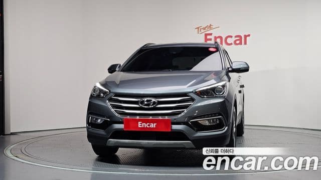 Santa Fe Motorină 2.0 2WD