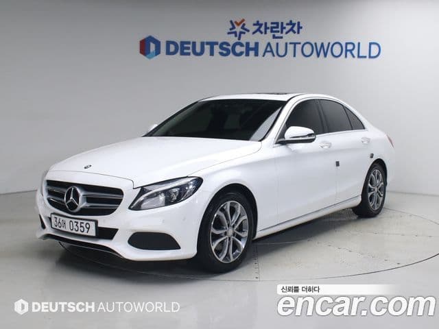 Clasa C C220 d Avantgarde