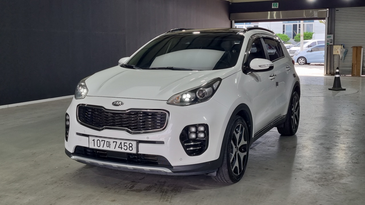 Sportage Motorină 2.0 2WD Noblesse