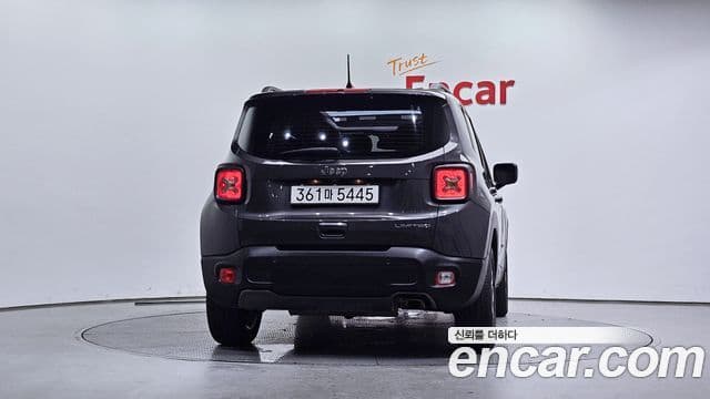 Renegade 2.4 Limited
