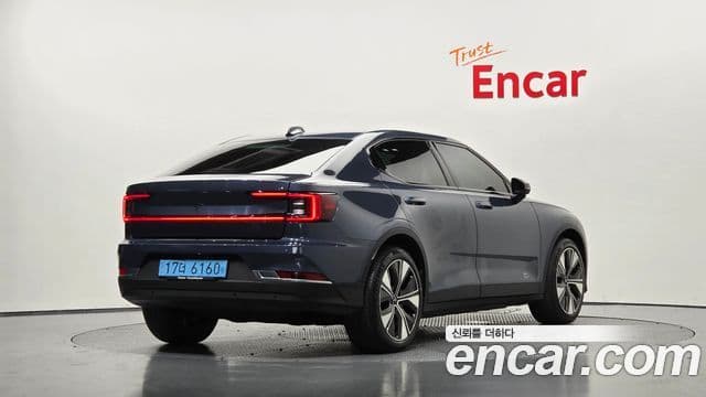 Polestar 2 Long Range