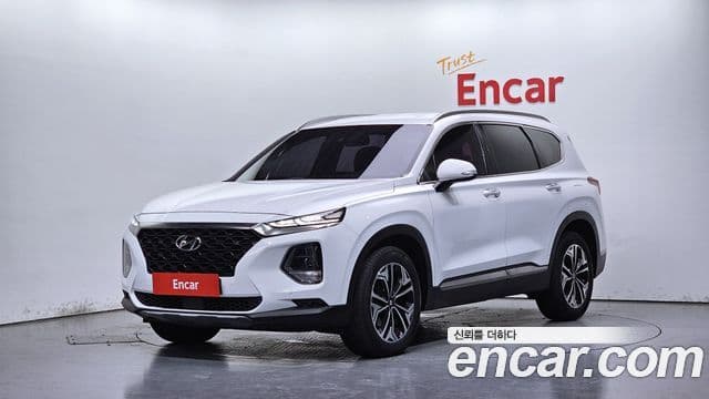 Santa Fe Motorină 2.0 2WD