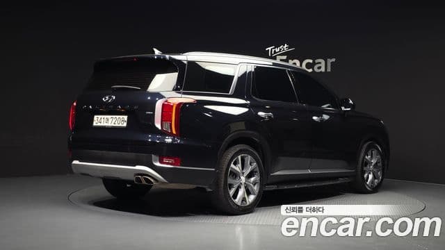 Palisade Benzină 3.8 4WD