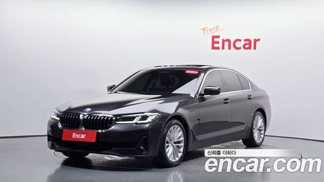 Seria 5 530e Luxury