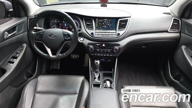 Tucson Motorină 1.7 2WD