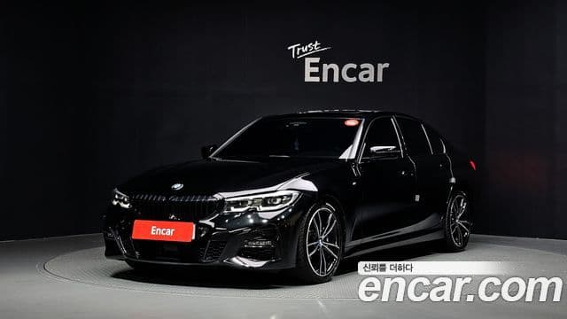 Seria 3 320d M Sport