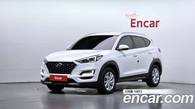 Tucson Motorină 2.0 2WD