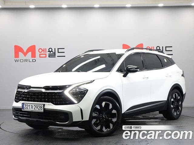 Sportage Motorină 2.0 2WD
