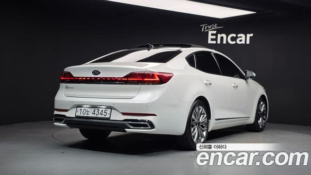 K7 Premier 2.5 GDI Noblesse