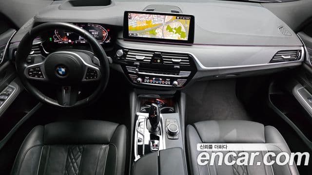 Seria 6 GT 620d xDrive M Sport