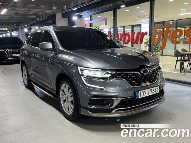 QM6 2.0 GDe Première 2WD