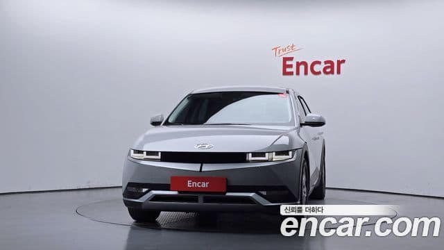 Ioniq 5 Long Range