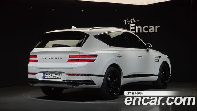 GV80 2.5T Benzină AWD
