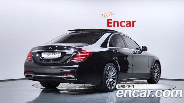 Clasa S S350 d 4MATIC