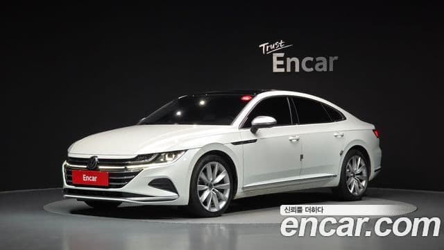 Arteon 2.0 TDI Prestige