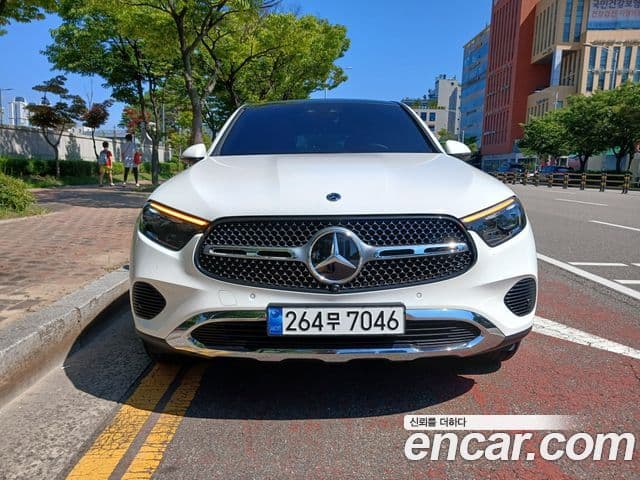 Clasa GLC GLC300 4MATIC Avantgarde Coupé