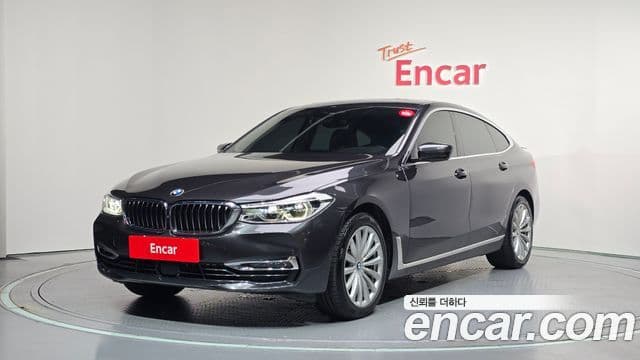 Seria 6 GT 630i xDrive Luxury