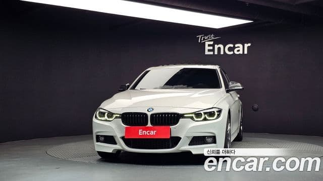 Seria 3 320i M Sport