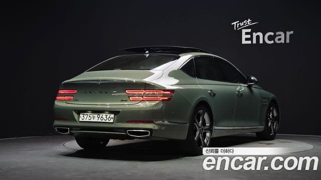 G80 Benzină 2.5 Turbo AWD