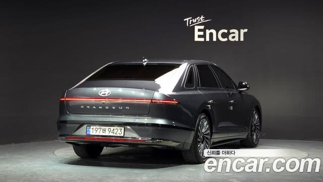 Grandeur 3.5 Benzină 2WD