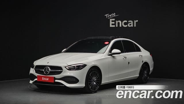 Clasa C C200 4MATIC Avantgarde
