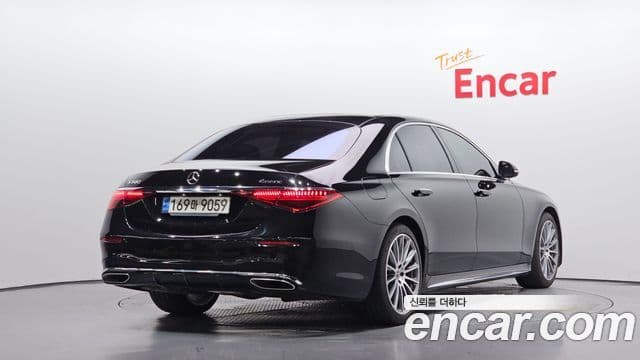Clasa S S500L 4MATIC