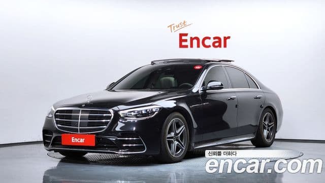 Clasa S S400 d 4MATIC
