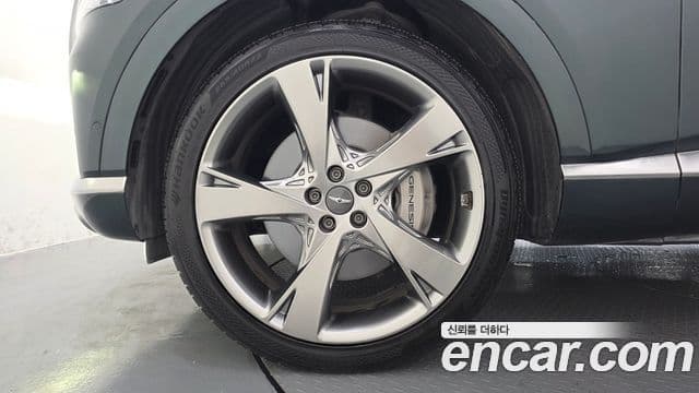 GV80 3.5T Benzină AWD