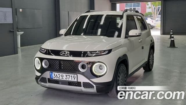 Casper Turbo Inspiration