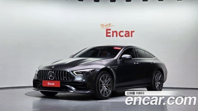 AMG GT 4-door 43 4MATIC+